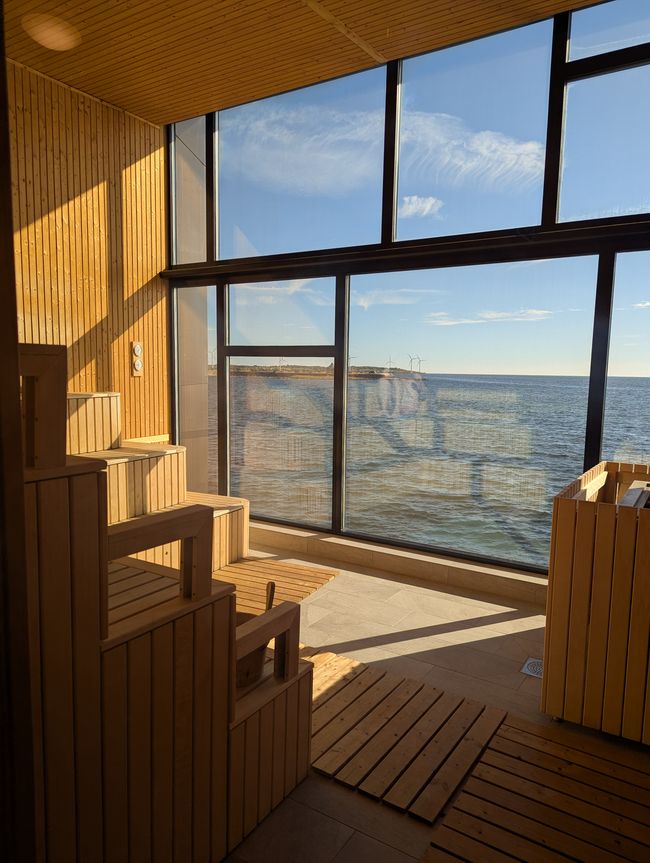 Three Sisters on the Sound (Helsingborg, Helsingør and Landskrona)