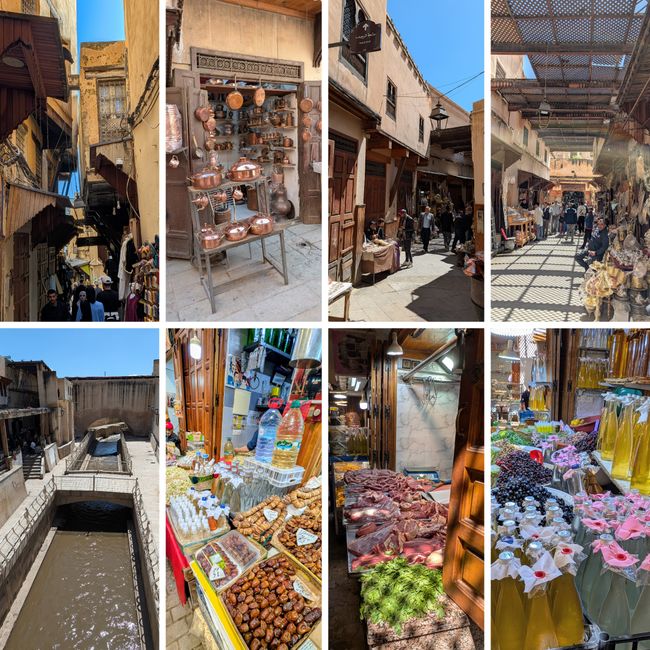 Medina de Fès
