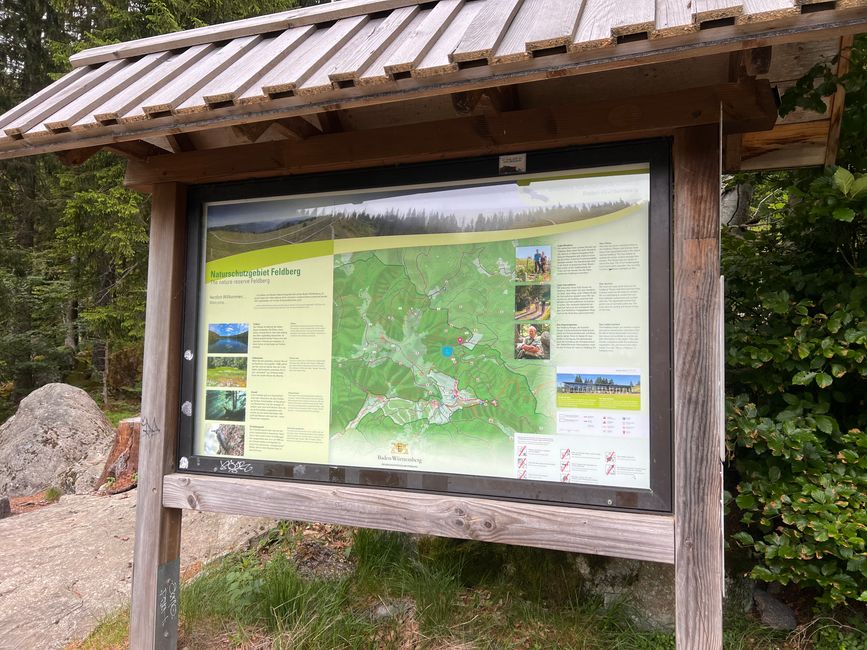 26 Feldbergsteig Escursione Pro Wolermoos