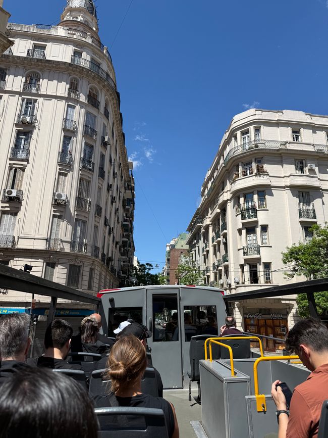 Etiqueta 10: Buenos Aires