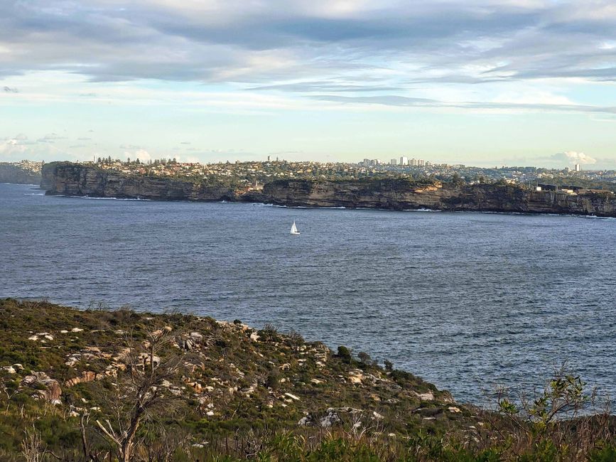 Sydney, 2ème jour