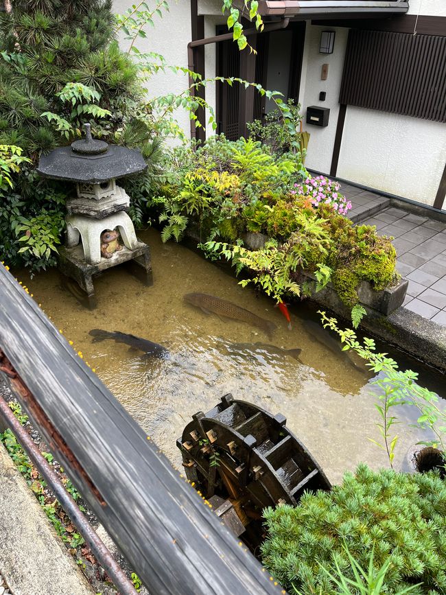 Magome a Tsumago (sendero)