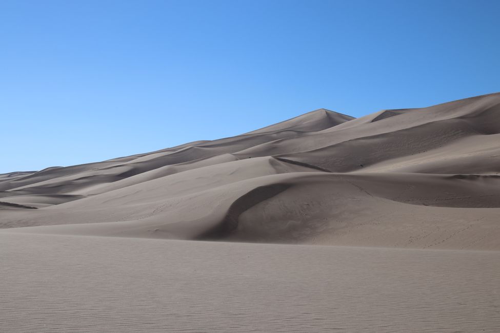 Sand Dunes