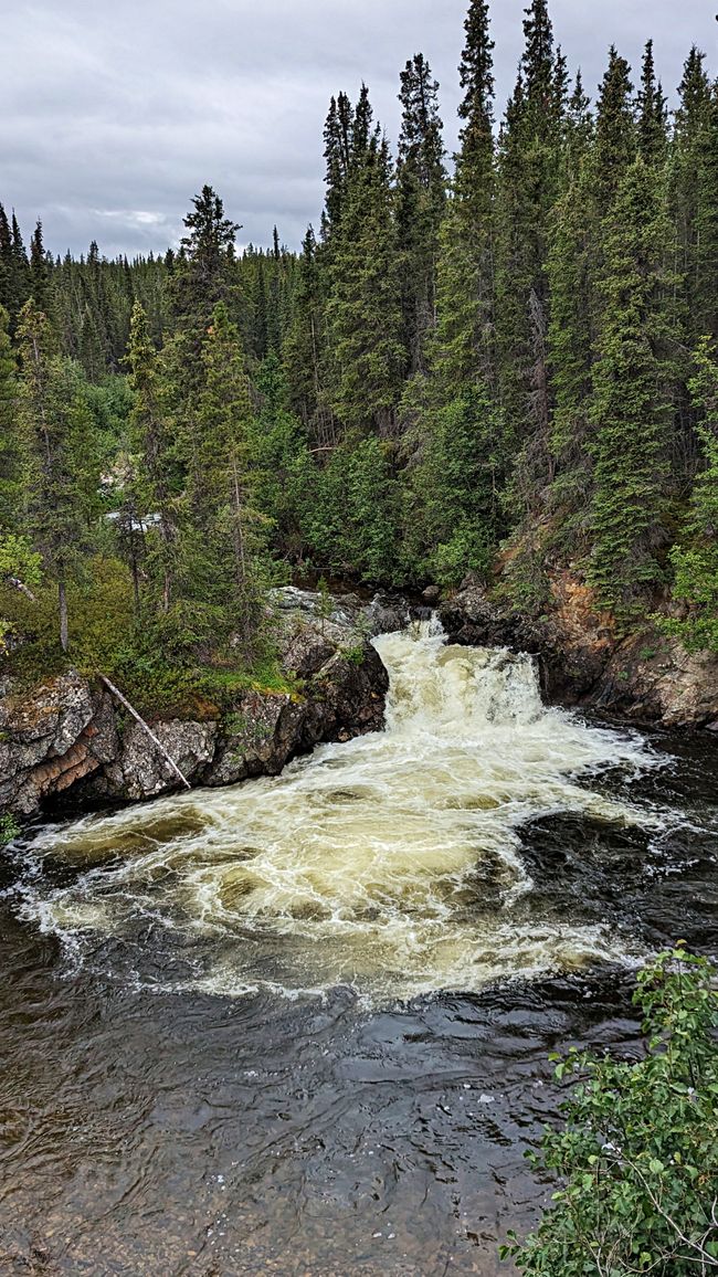 Rancheria Falls