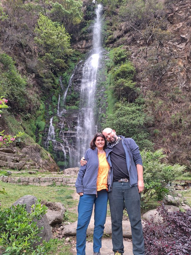 Wasserfall
