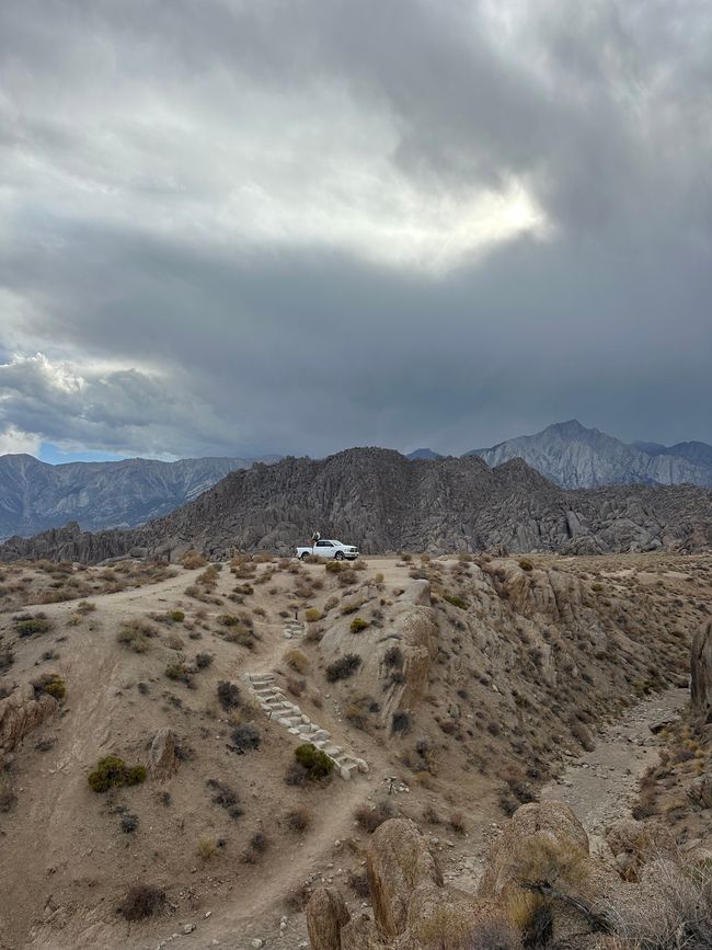 Fun&heat: Six Flags/Valle de la Muerte/Las Vegas