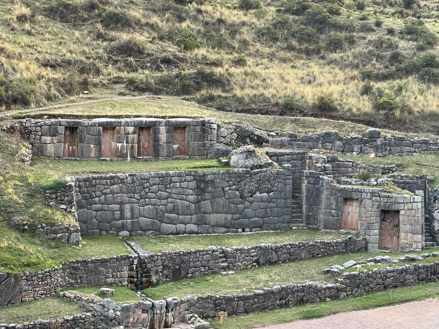 👷♂️Tag 30 (1.11.) Cusco