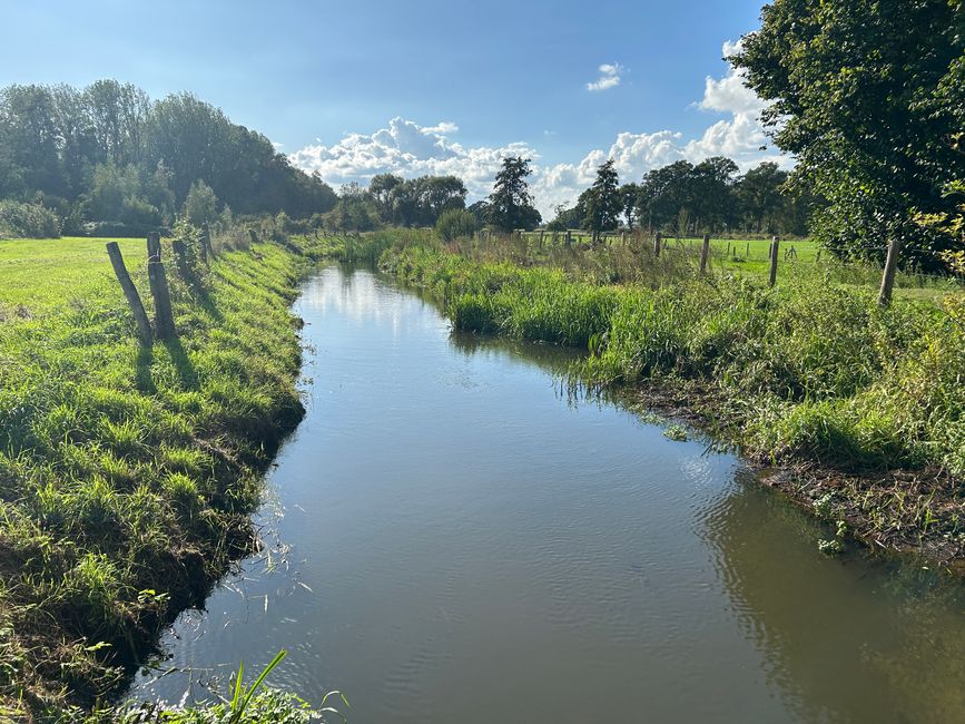 Tag 8: Schoten - Hunsel Teil 2