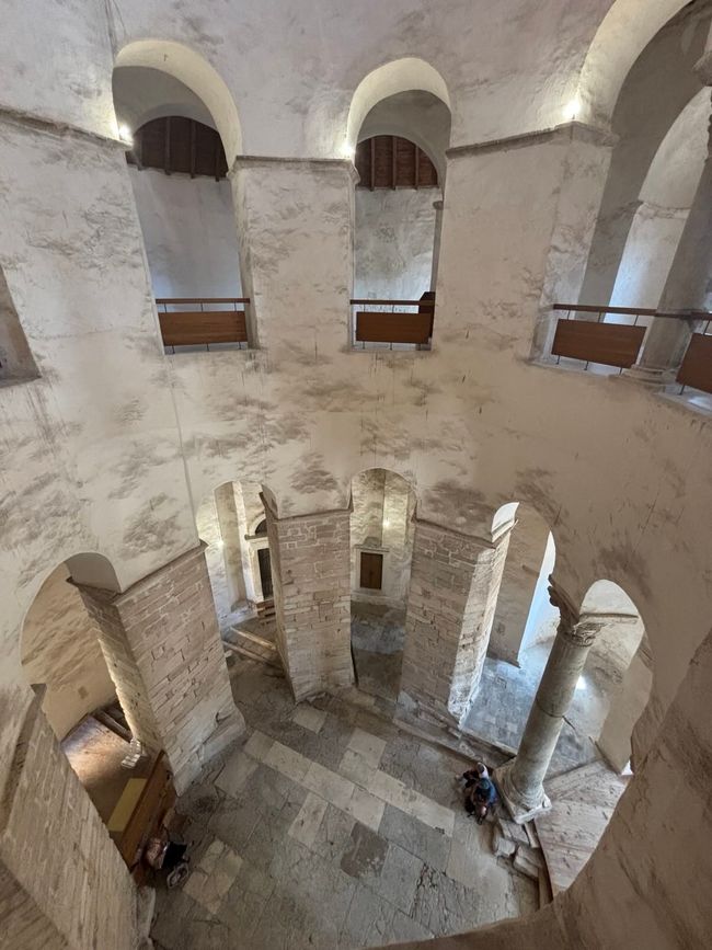Erholung in Zadar
