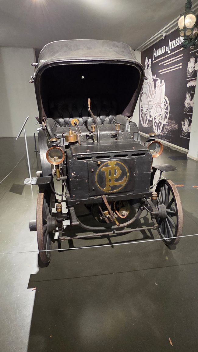 Elsässer Weinstraße & Automobilmuseum Mulhouse
