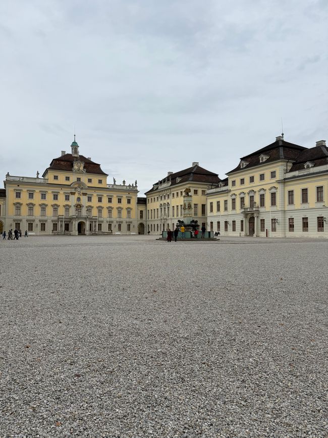 📍 Ludwigsburg