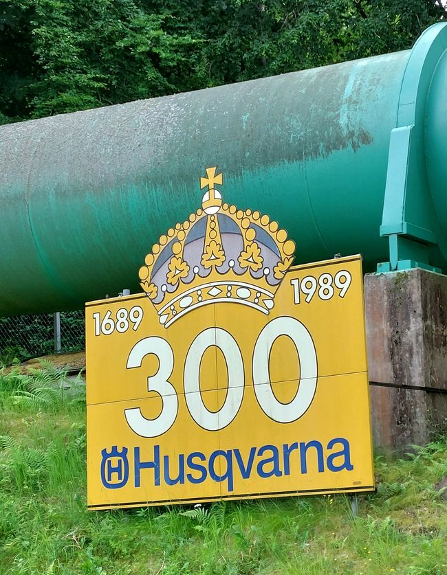 Südschweden-Tour - Tag 15
