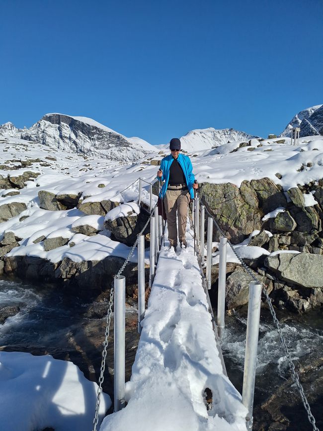 Trollstigen Norwegen Tag 17