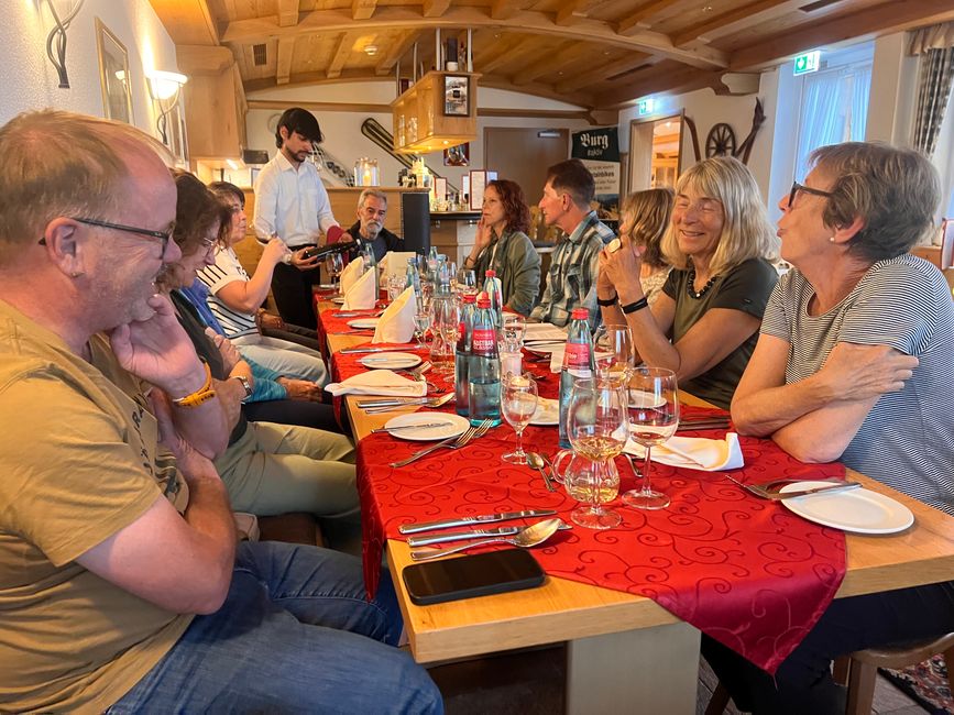 26 Feldbergsteig Escursione Pro Wolermoos