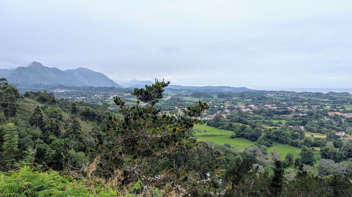 12. Etappe Camino del Norte von Pendueles nach Barro