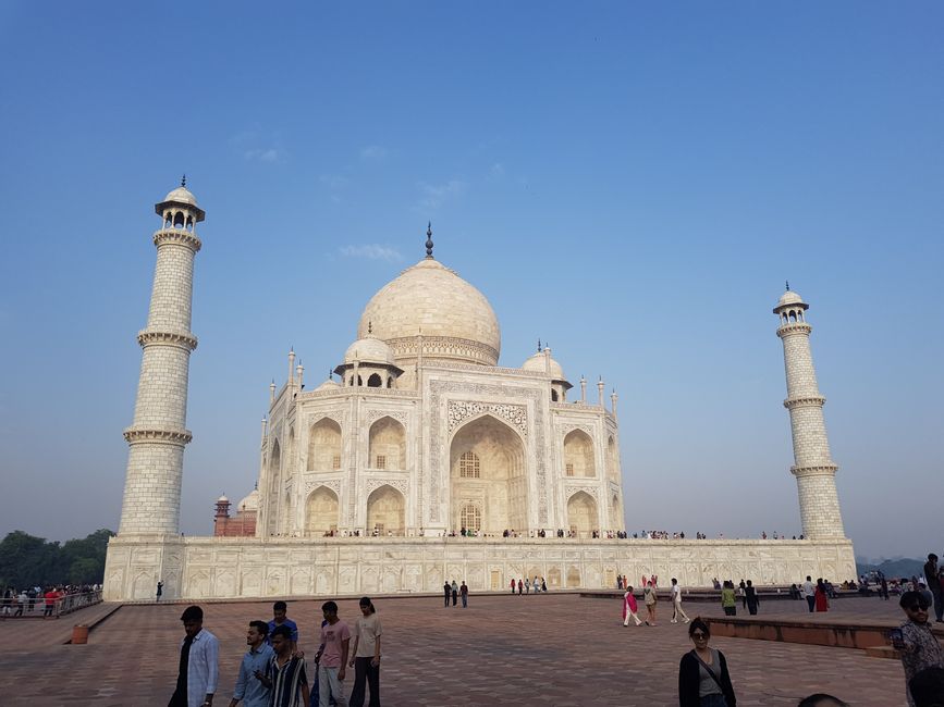 Taj Mahal