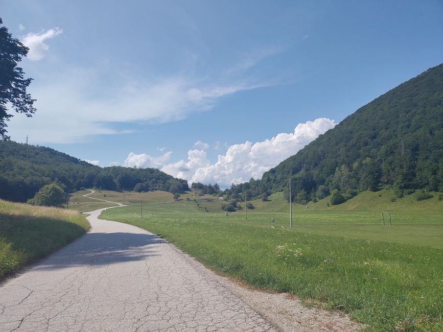 In 80 Tagen um den Balkan