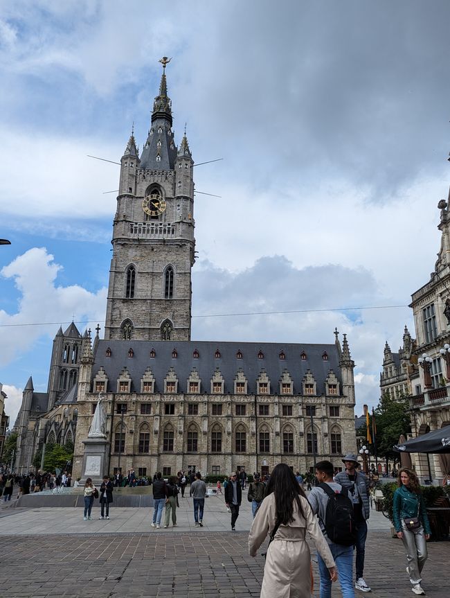 Belgium - Gent