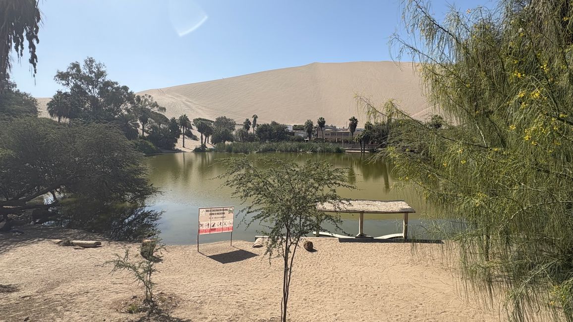2025_Peru - Tag 5: Ica/Huacachina