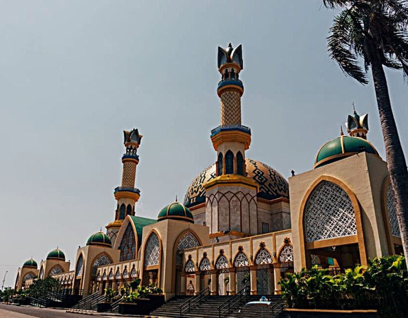 Mataram, Grosse Moschee