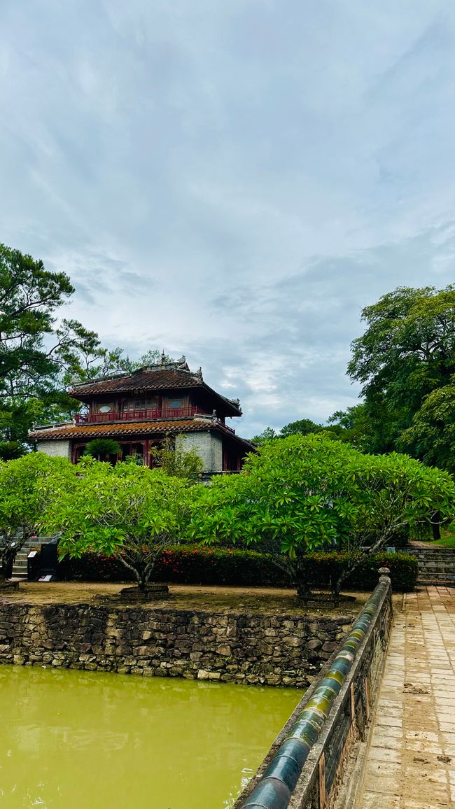 Hue e Da Nang