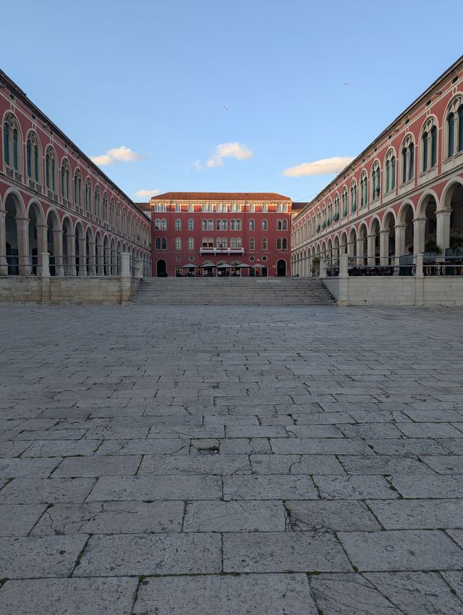Split