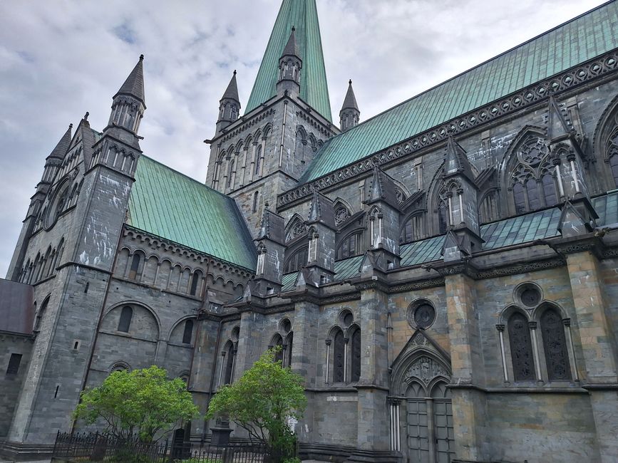 Tag 9 Trondheim