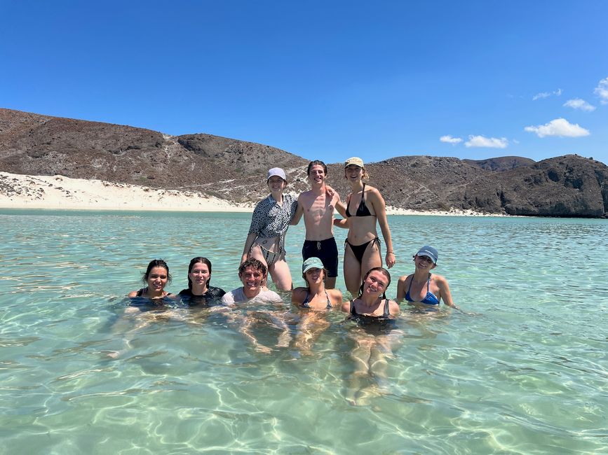 Eine Woche Urlaub in Mexikos Kalifornien