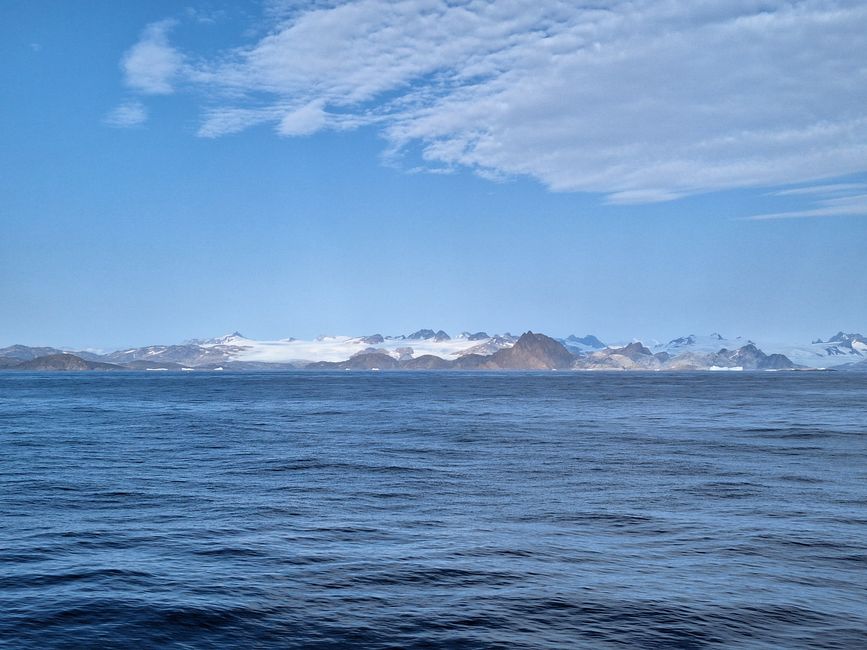 Sailing Day/ Prins Christian Sund