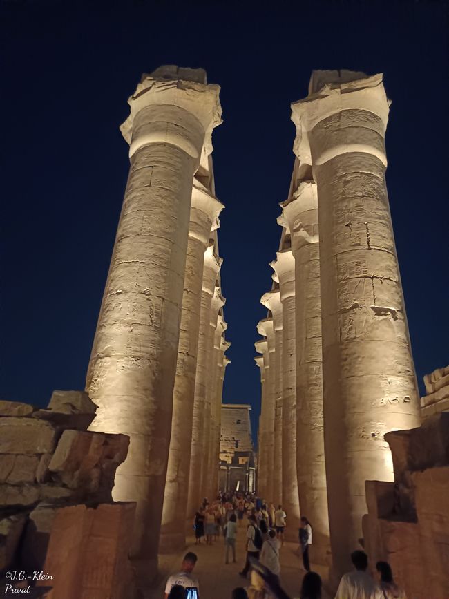 Luxor Tempel