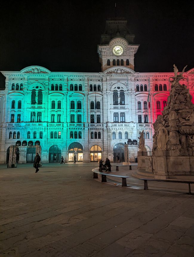 Trieste