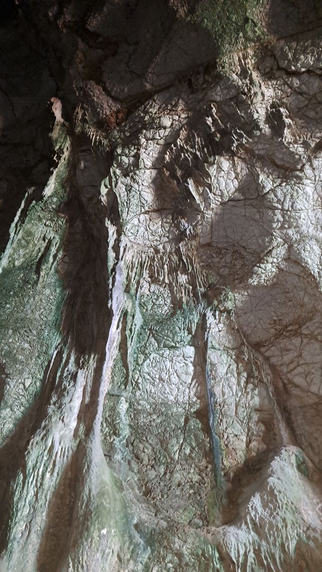 Tropfsteinhöhle 