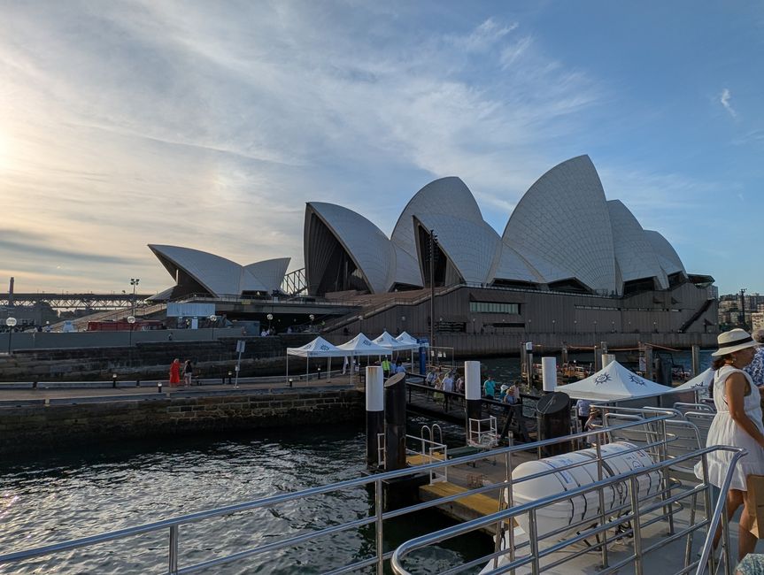 69. Tag 14.3.25 Sydney 1. Tag