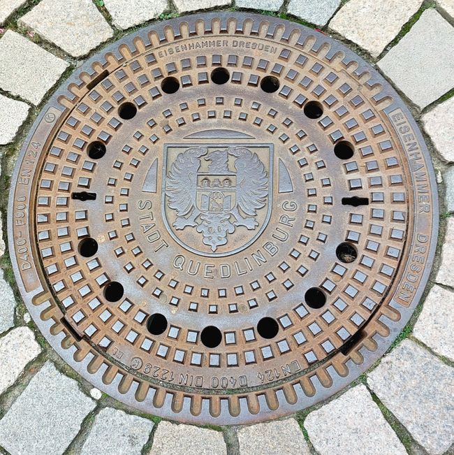 Quedlinburg - eine wunderschöne Altstadt im Harz