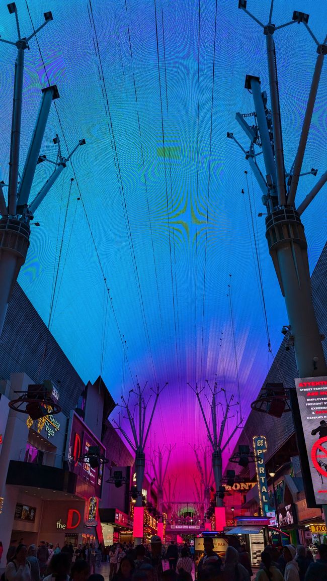 USA - Las Vegas and more ...   road trip 2025