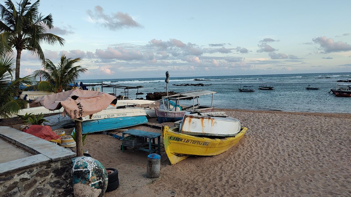 Brasil, Salvador