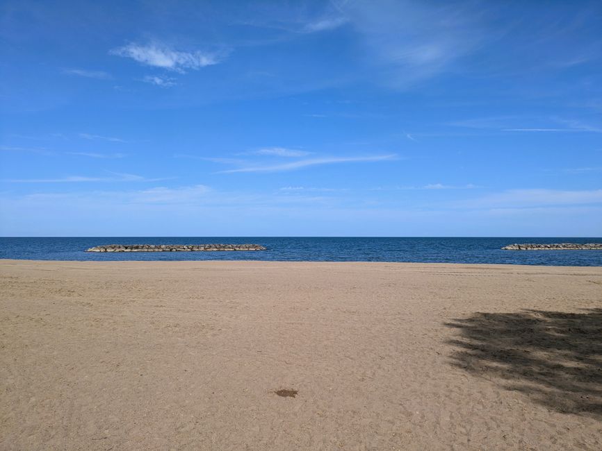 Presque Isle State Park