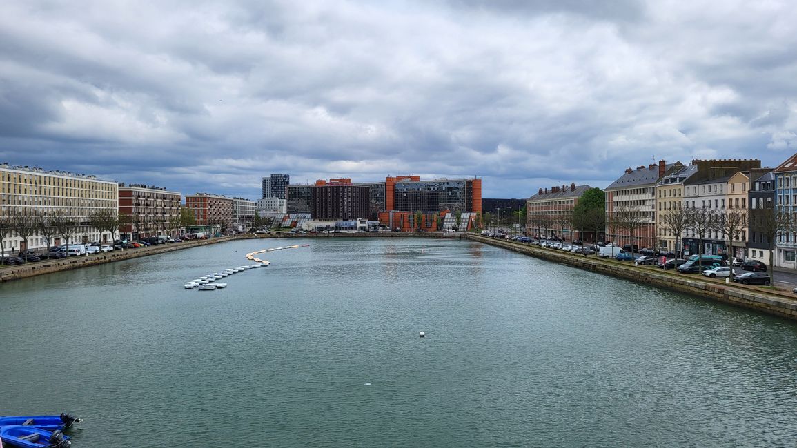 Bassin du Roy