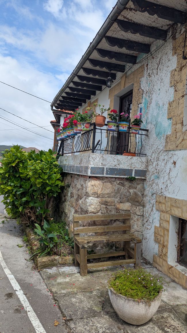 5. Etappe Camino del Norte von Santona nach Güemes