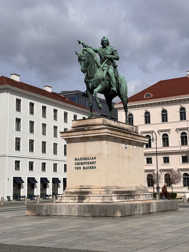Maximilian Elector of Bavaria