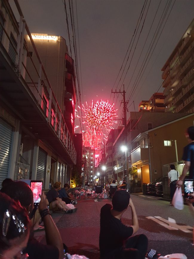 Feuerwerk