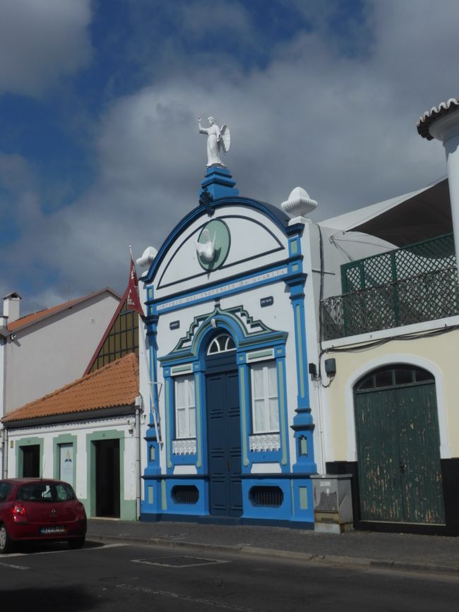 In Angra