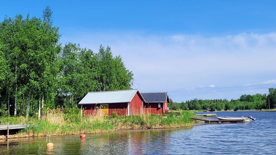 Finlandia 31 de mayo - 14 de junio de 2024/2 de junio