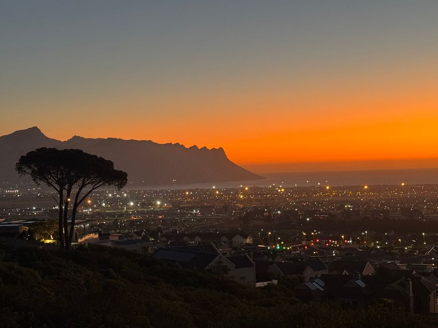 Afrique du Sud - Somerset West