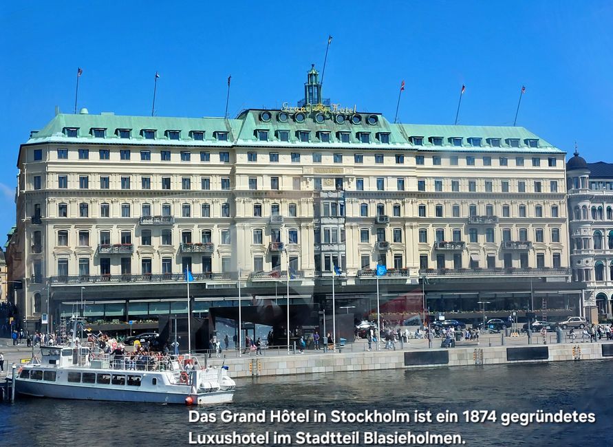 Südschweden-Tour  - Tag 19