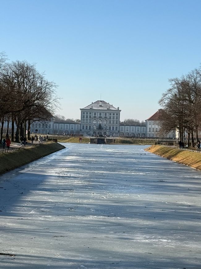 📍Schloss Nymphenburg, München/📍Castle Nymphenburg, Munich
