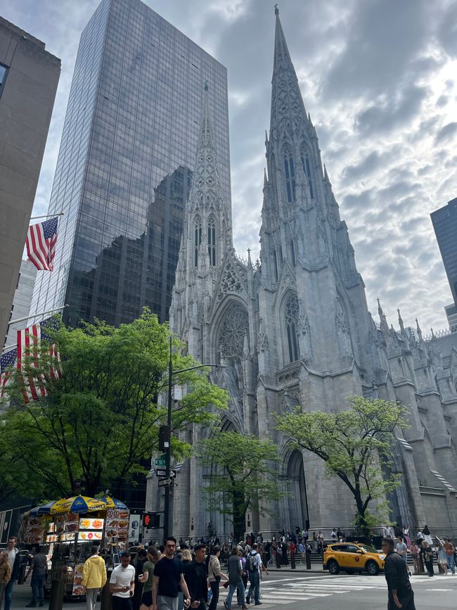 Am Sonntag in New York
