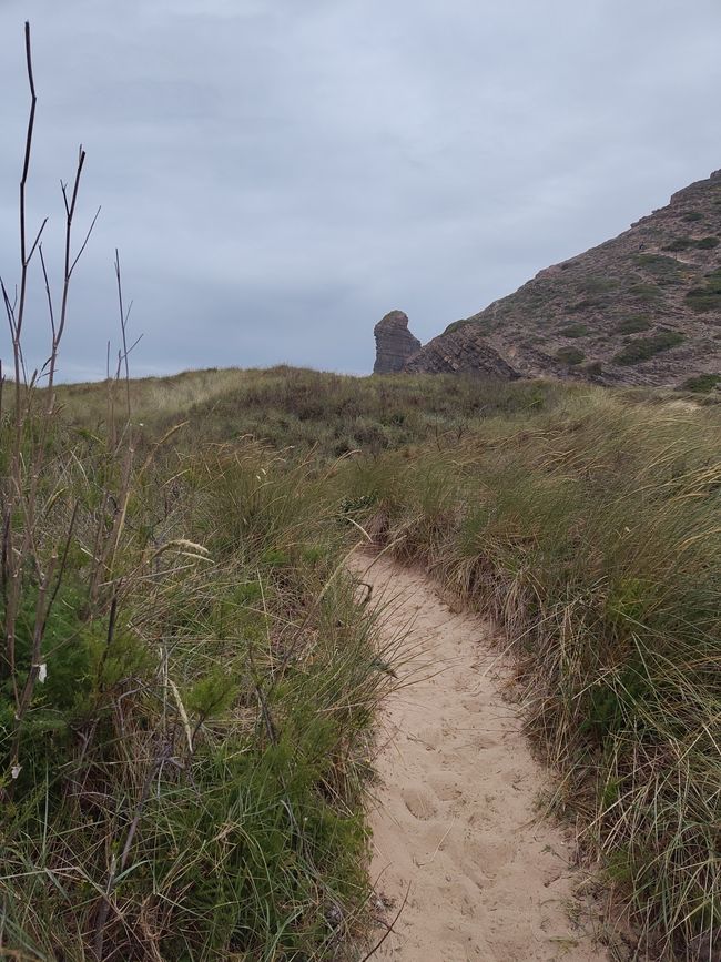 Vila do Bispo -> Carrapateira