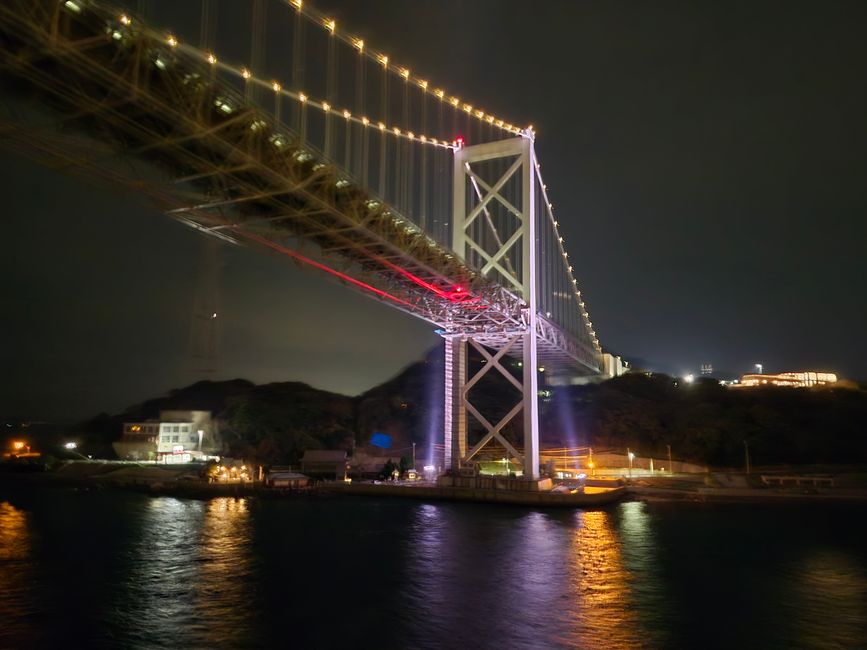 Shimonoseki, 24 mars 2026