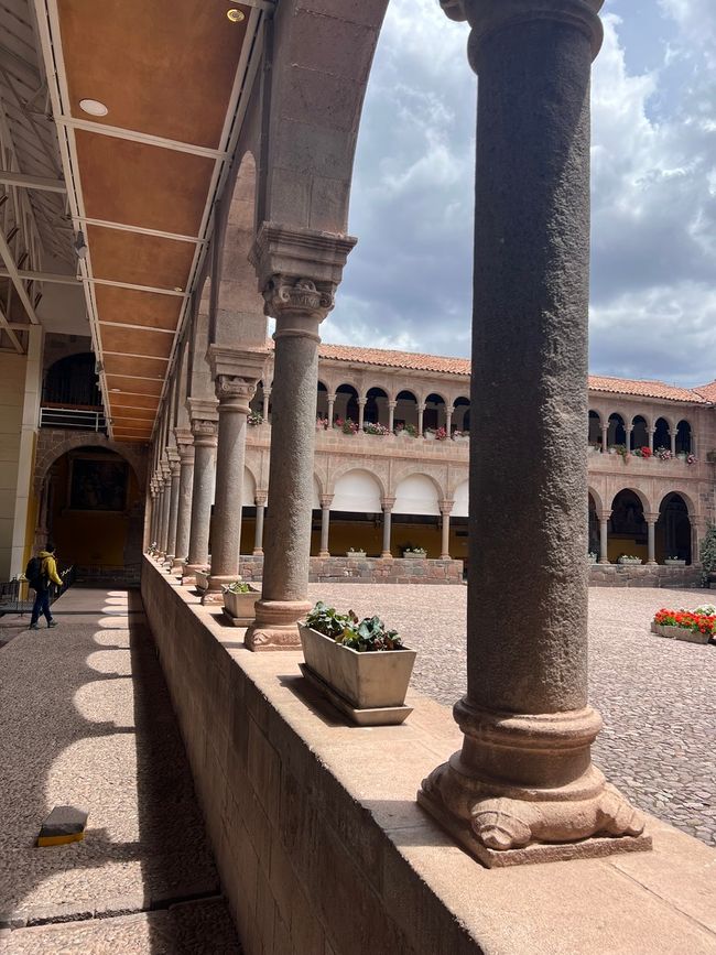 👷♂️Tag 30 (1.11.) Cusco